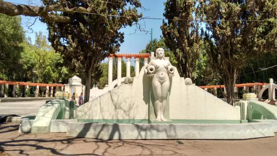 Parque Hundido